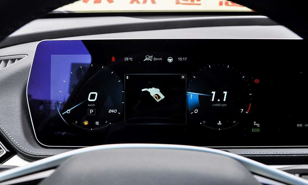 BAIC X7 - Изображение №29