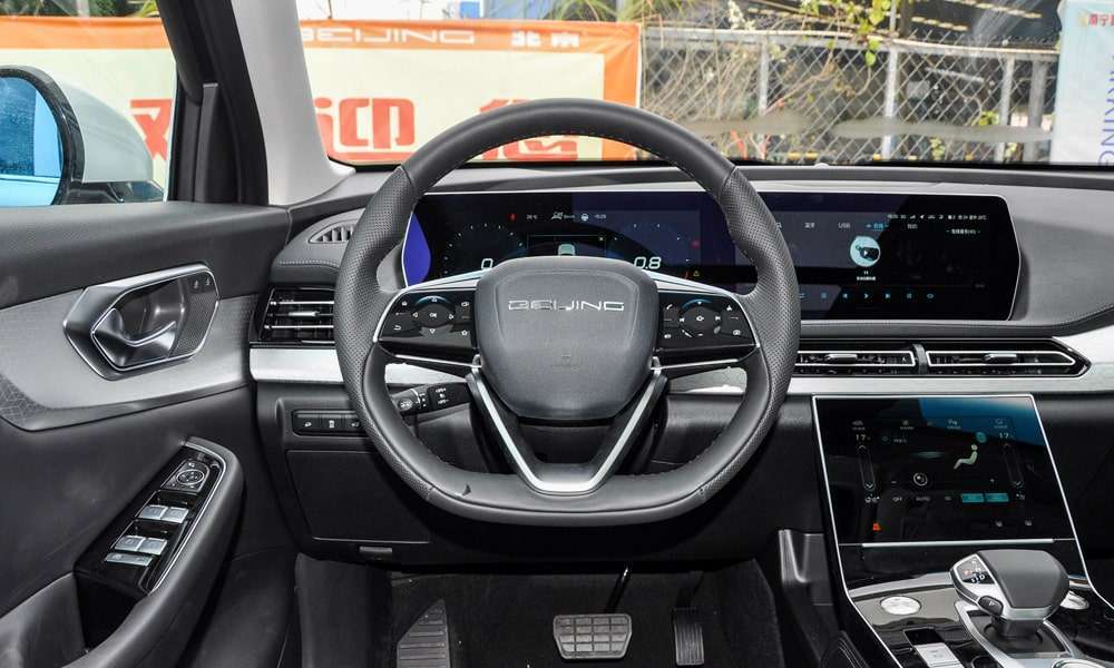 BAIC X7 - Изображение №26