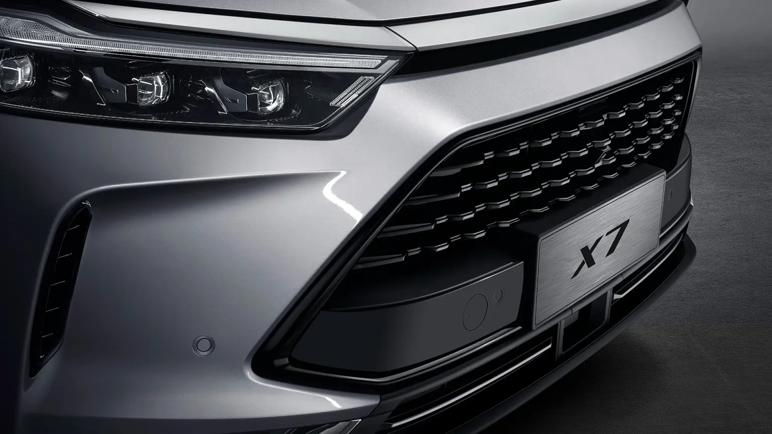 BAIC X7 - Изображение №7