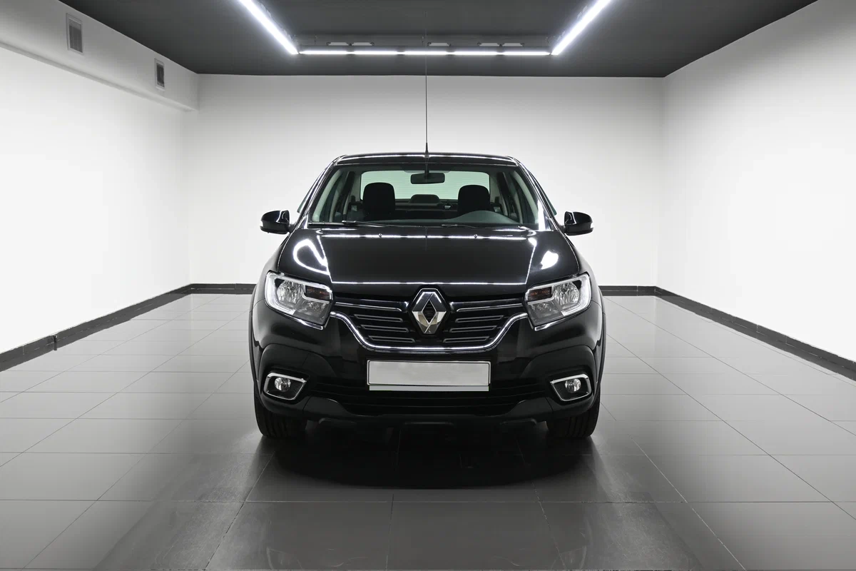 Автомобили Renault Logan Stepway по сниженной цене