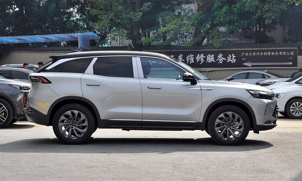 BAIC X7 - Изображение №14