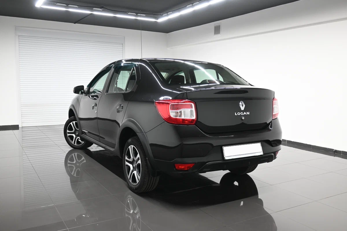 Renault Logan Stepway - Изображение №5