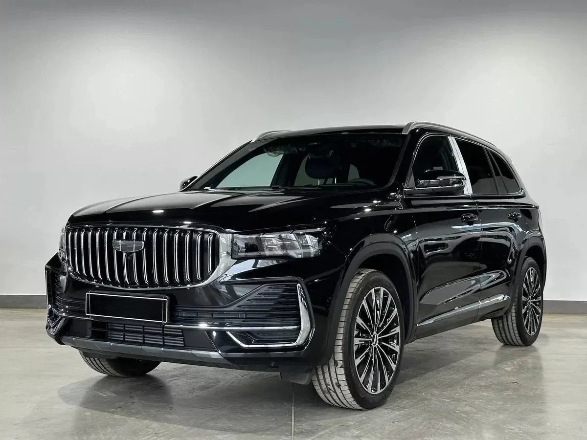 Купить Geely Monjaro NEW в Екатеринбурге