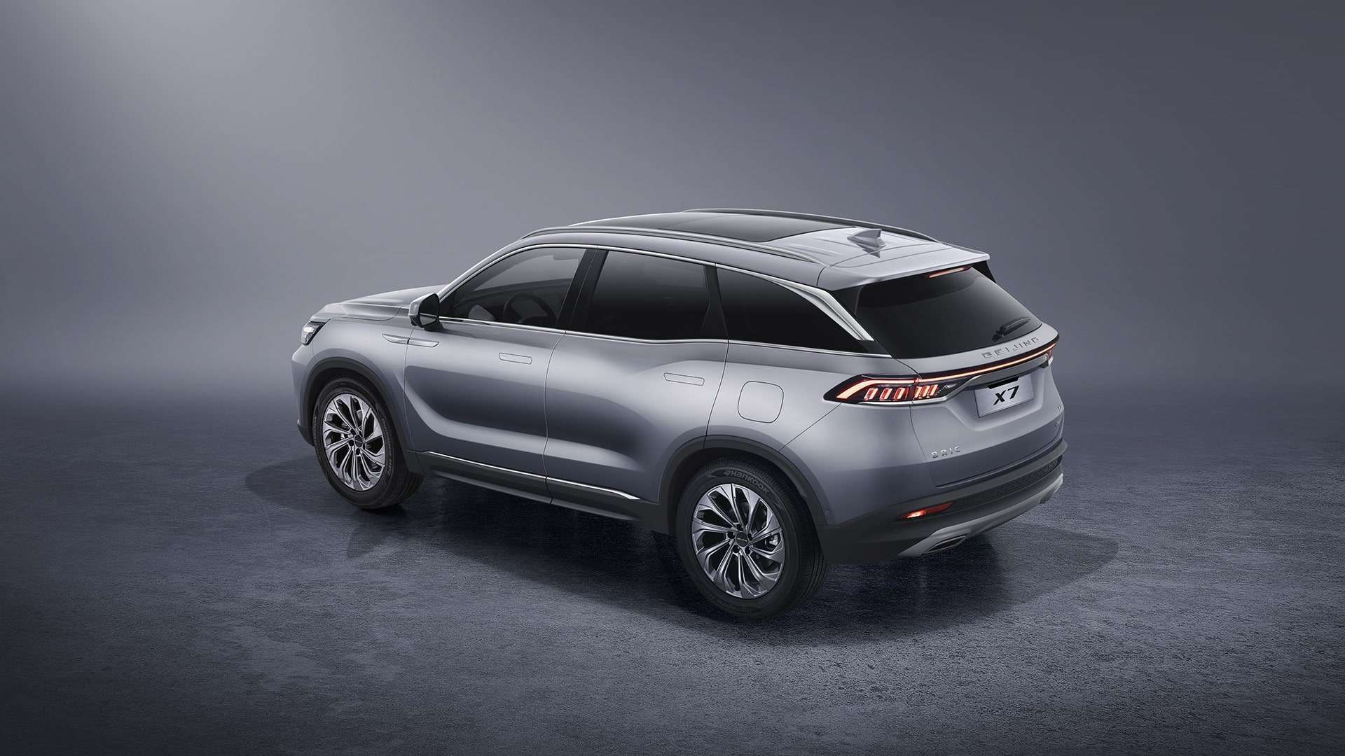 BAIC X7 - Изображение №4