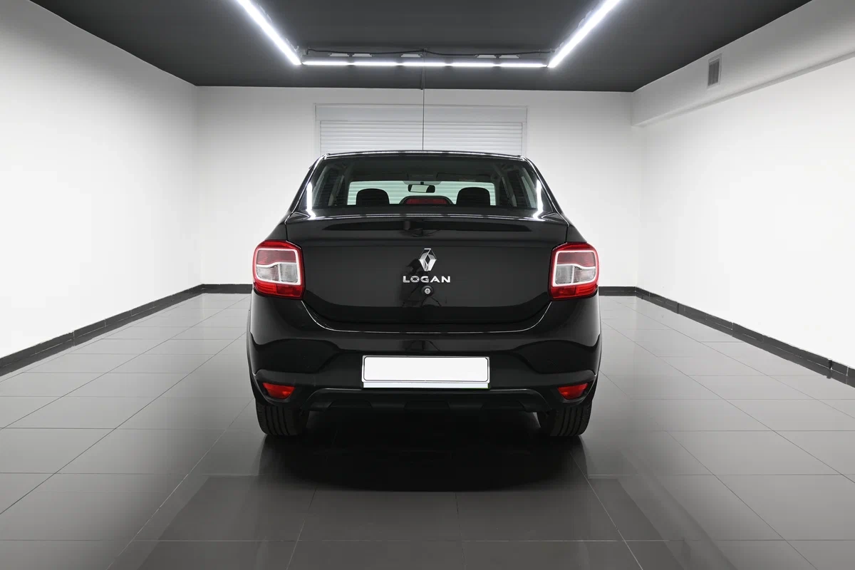 Renault Logan Stepway - Изображение №4