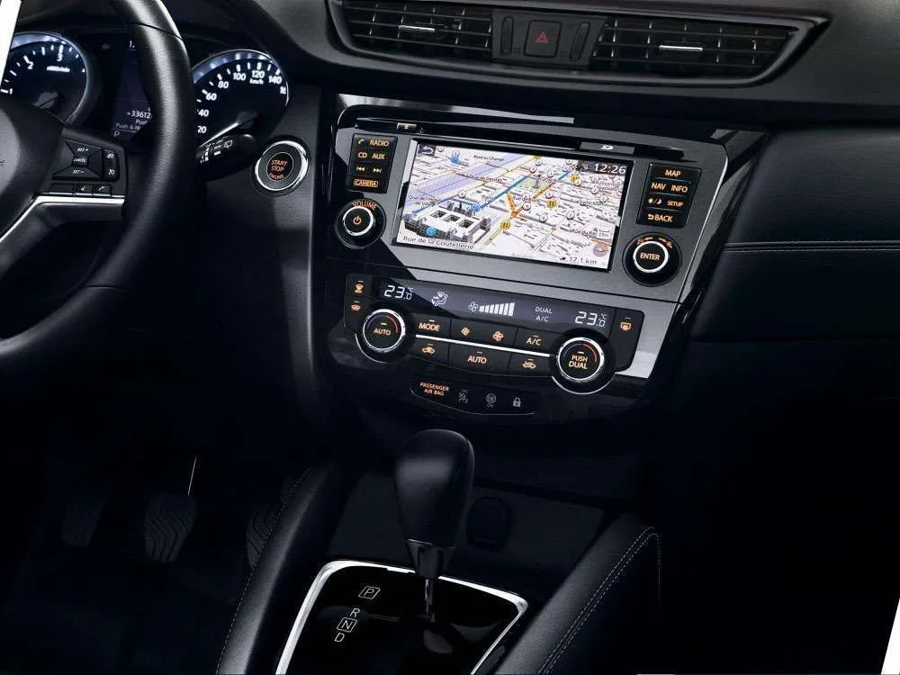 Nissan Qashqai - Изображение №11