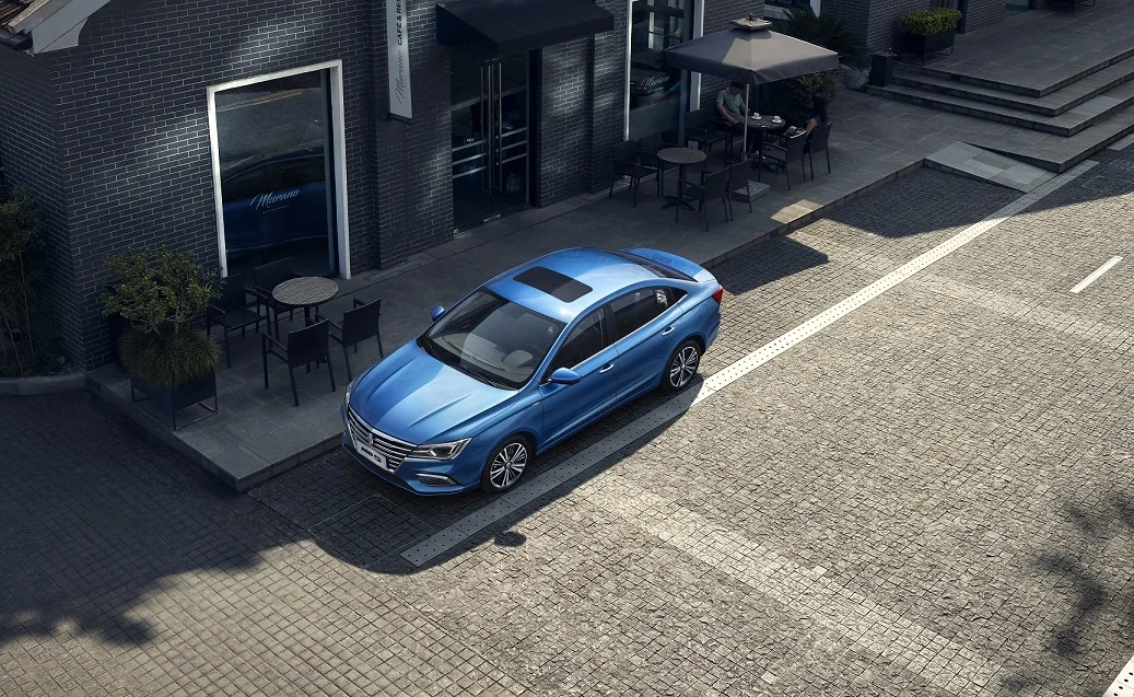 Новый авто MG 5 в кредит