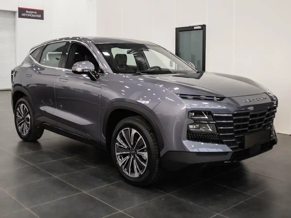 Автомобили Jetour Dashing по сниженной цене