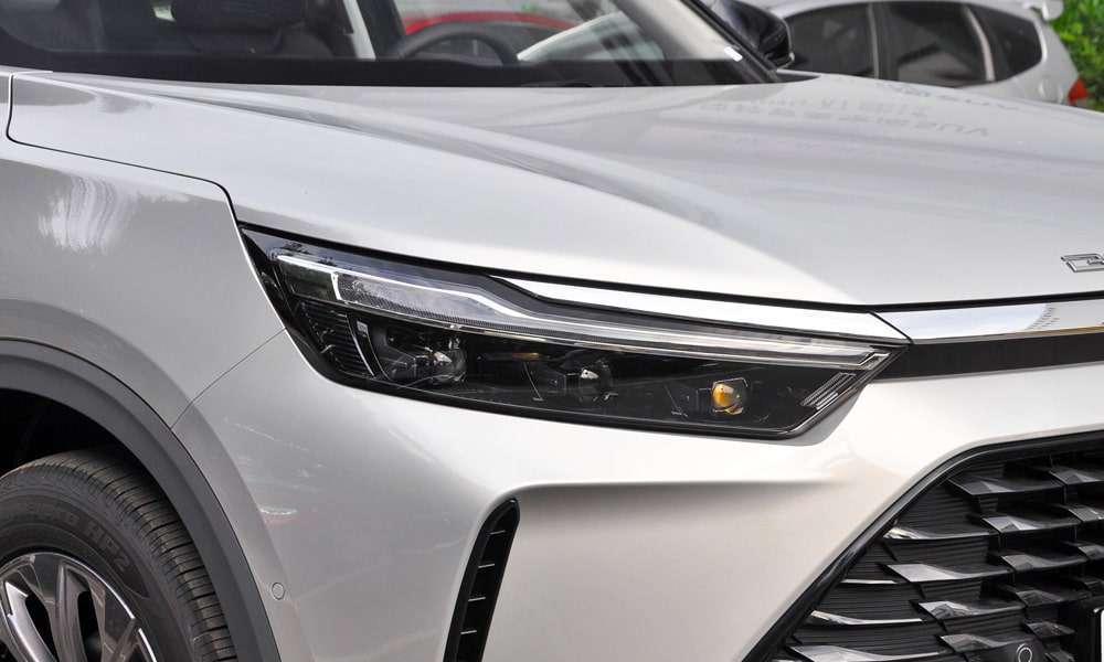 BAIC X7 - Изображение №18