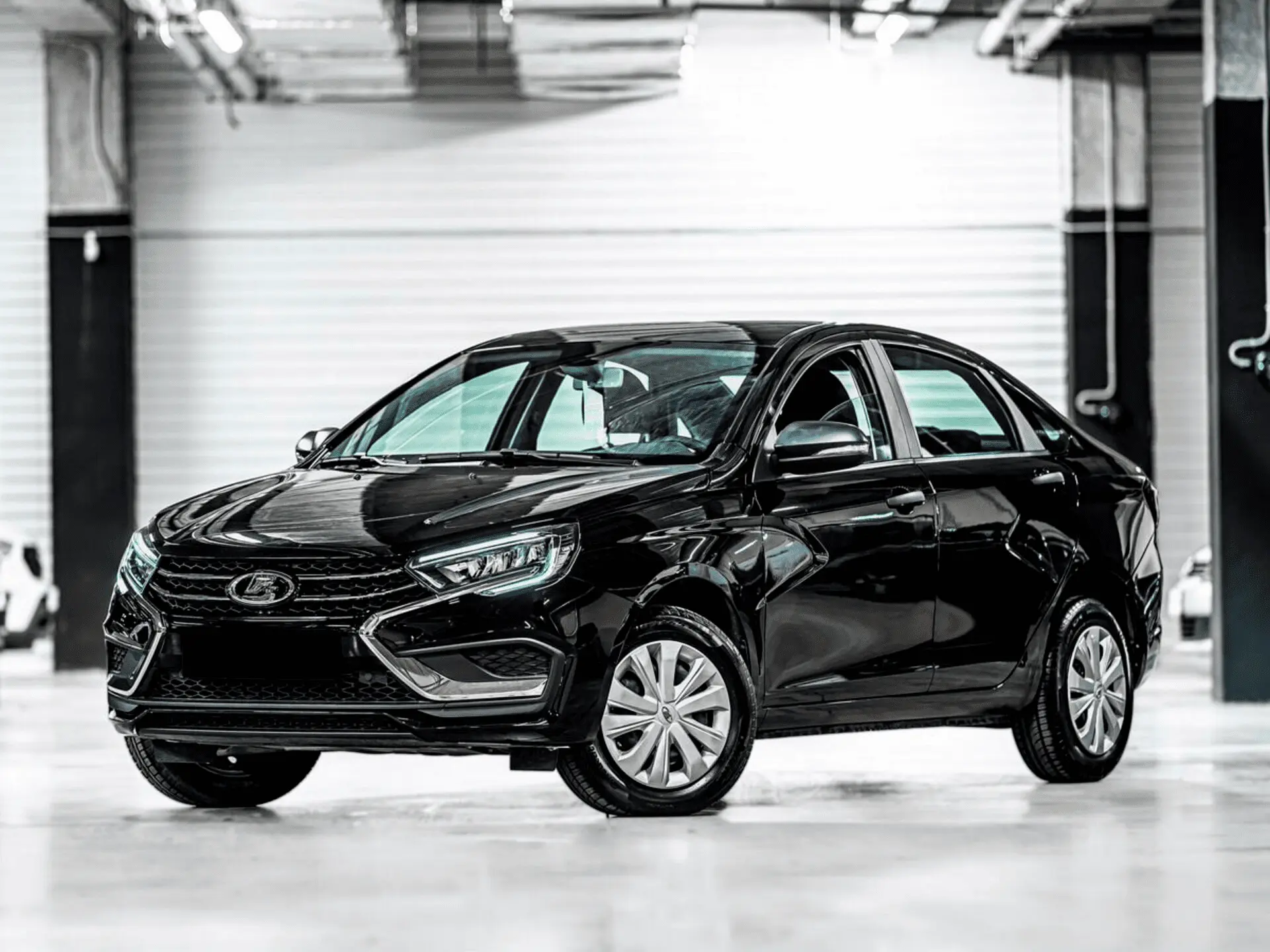 Купить Lada Vesta Седан в Екатеринбурге