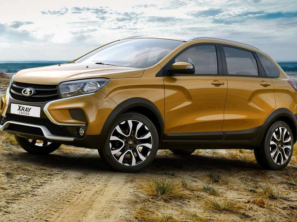 Lada Xray Cross - Изображение №5