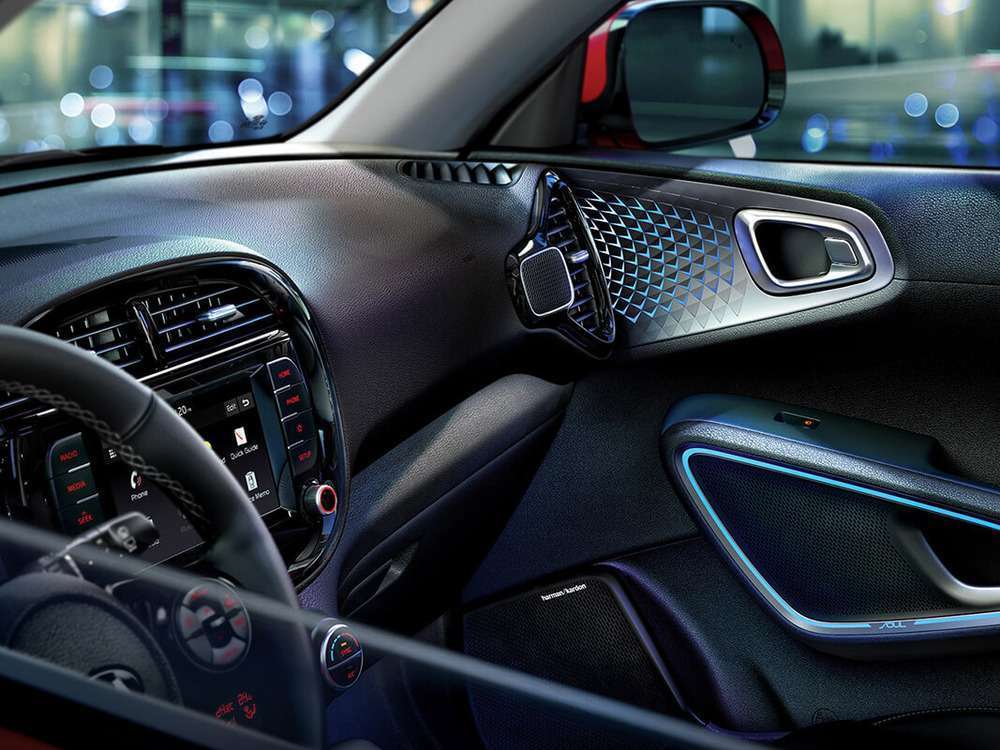 KIA Soul - Изображение №17