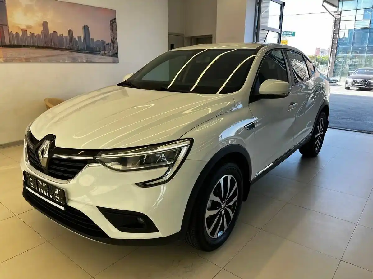 Купить Renault Arkana в Екатеринбурге