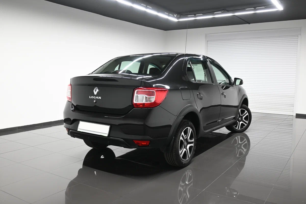 Renault Logan Stepway - Изображение №3