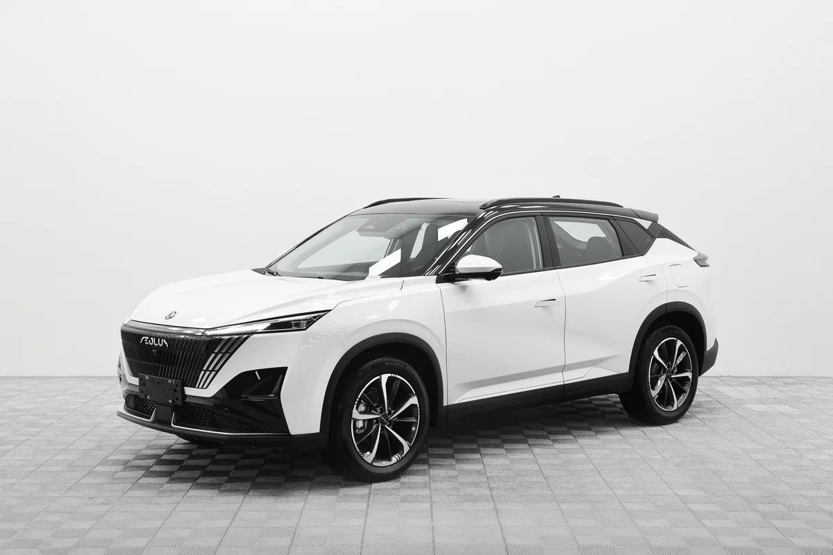Купить Dongfeng Mage в Екатеринбурге
