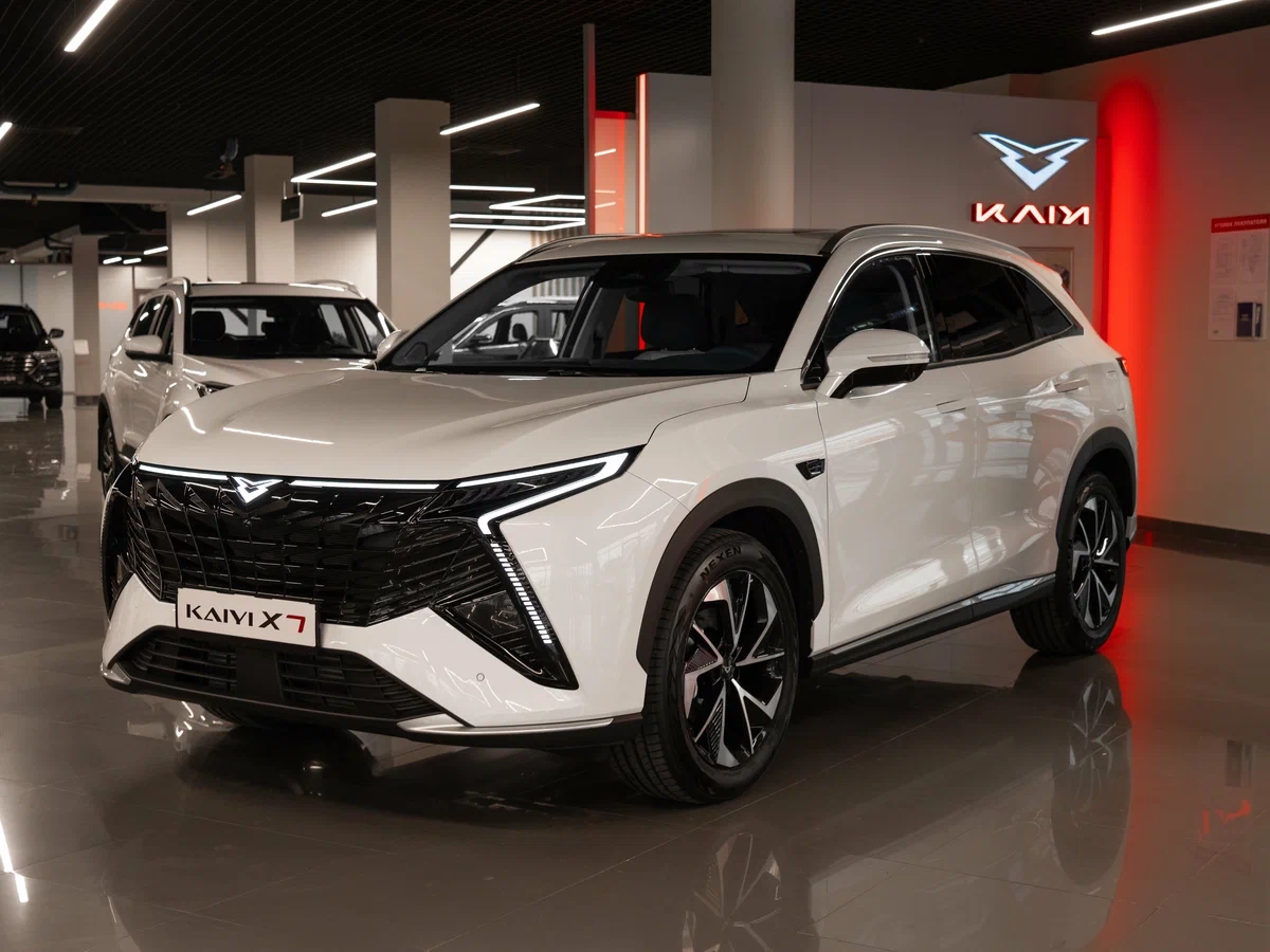Купить KAIYI X7 Kunlun в Екатеринбурге