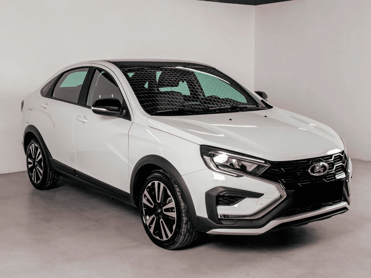 Новый авто Lada Vesta Cross в кредит
