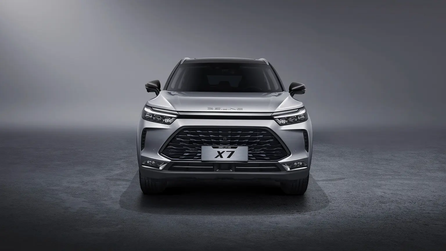 Автомобили BAIC X7 по сниженной цене