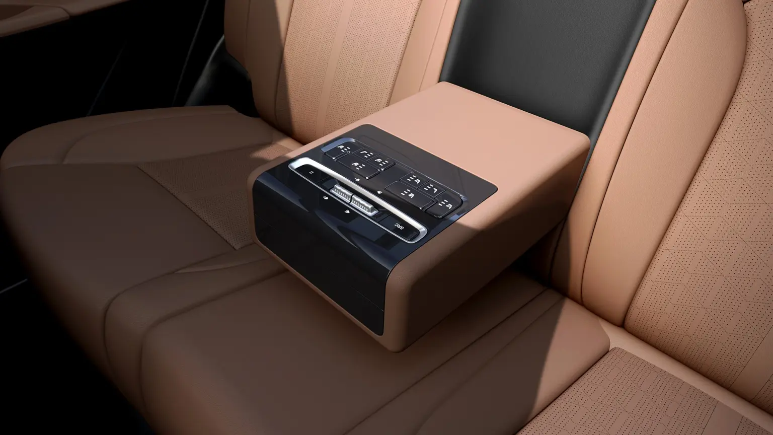 BAIC X75 - Изображение №18