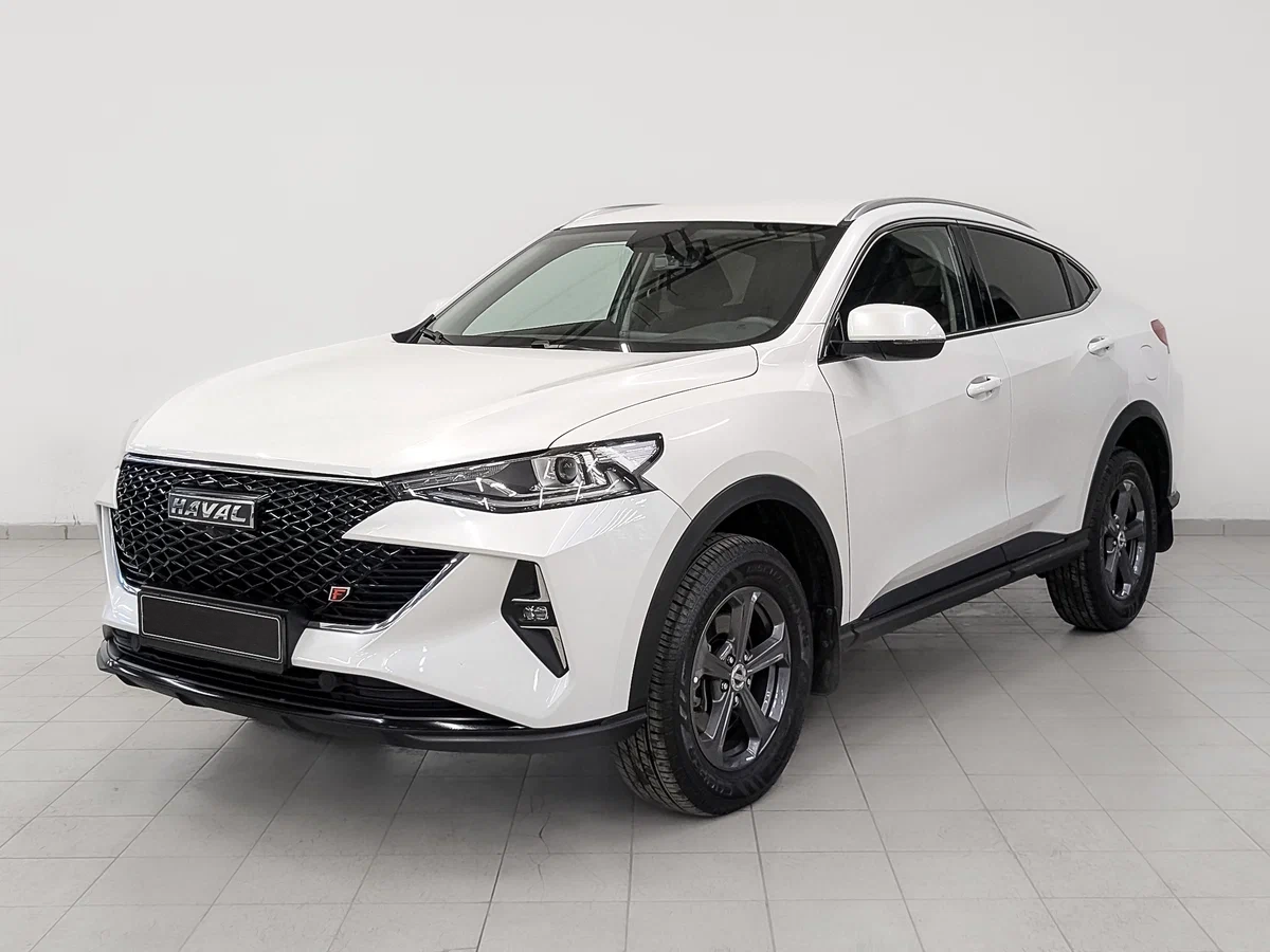 Купить Haval F7X в Екатеринбурге