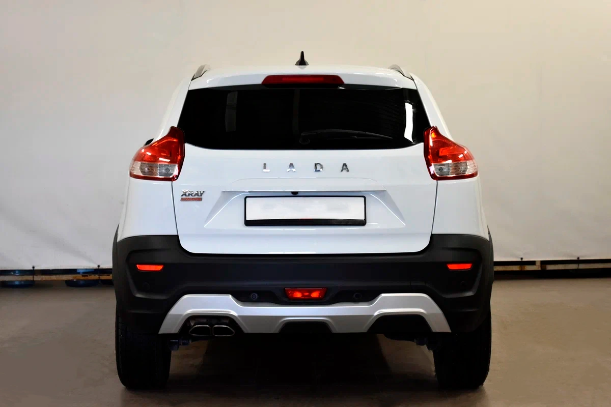 Новый авто Lada Xray Cross в кредит