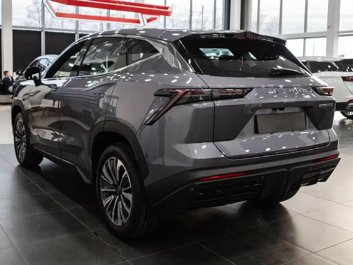 Новый авто Jetour Dashing в кредит