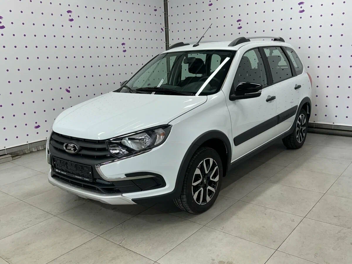 Купить Lada Granta Cross в Екатеринбурге