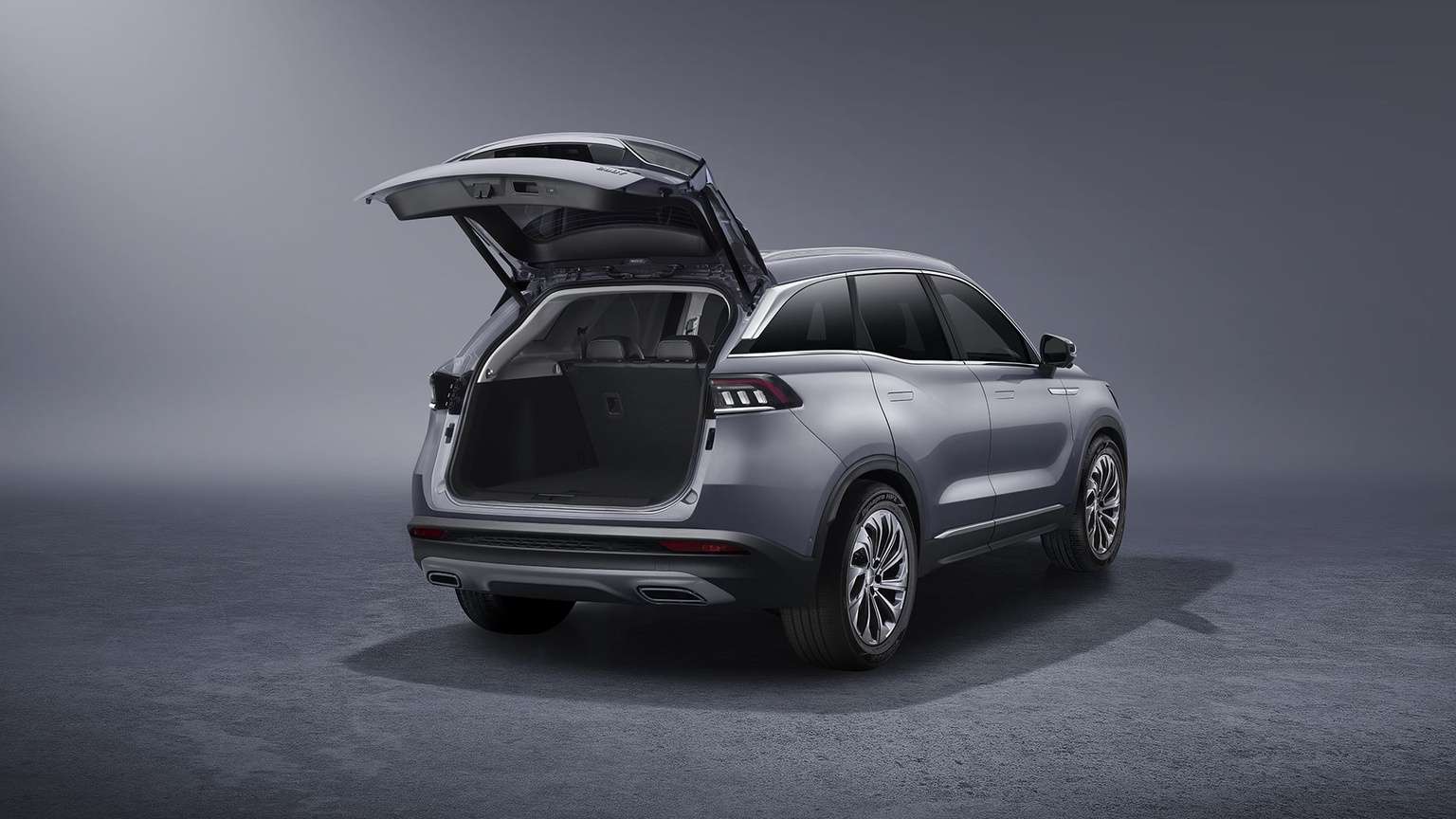 BAIC X7 - Изображение №5